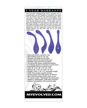Evolved Anywhere Vibe - Blue