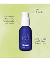 Dame Arousal Serum - 1 oz