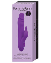 Femme Funn Booster Rabbit