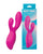 Luv Inc. Come Hither Rocking Rabbit - Pink