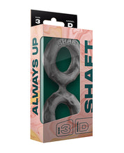 Shaft Double C-ring