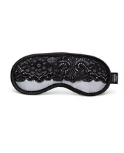 Fifty Shades of Grey Play Nice Satin & Lace Blindfold