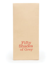 Fifty Shades of Grey Sweet Anticipation Collar & Wrist Cuffs