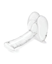 Glas 7.5' Rideable Standing Cock w/Stability Base