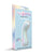 WINX Gee Whiz Squishy Silicone Vibrator - Multi-Color
