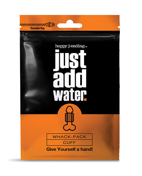 Just Add Water Whack Pack Cuff