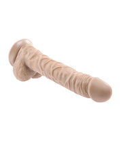 Gender X Flexskin Poseable True Feel 10' Dildo - Light