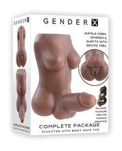 Gender X Complete Package Multi Function Stroker