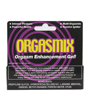 Orgasmix Orgasm Enhancement Gel - 1 oz