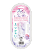 Cotton Candy Jawbreaker Flufferella Vibe - Cotton Candy