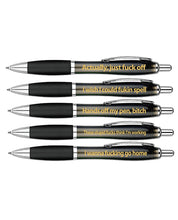 Outrageous Office Pens