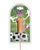 Sports Nuts Cock Pop Soccer Balls - Caramel