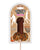 Sports Nuts Cock Pop Basketballs - Chocolate