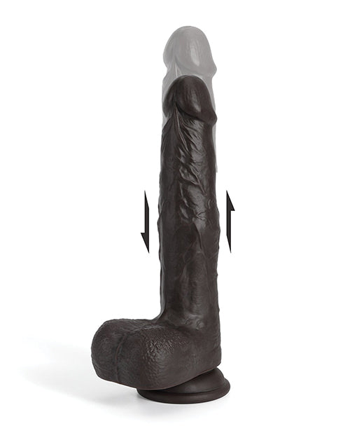 Idalis Wireless Thrusting Dildo - 3 Function