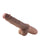 Cannon 10' Dildo Handheld Sex Machine - Light