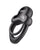 Anello Vibrating Double Cock Ring w/Clitoral Stimulator