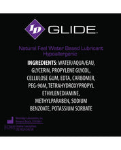 Id Glide Water Based Lubricant - Pump Bottle