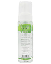 Intimate Earth Foaming Toy Cleaner - Green Tea Tree Oil