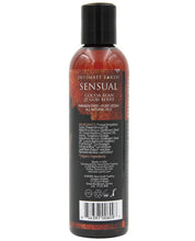 Intimate Earth Sensual Massage Oil - 120 ml Cocoa Bean & Gogi Berry