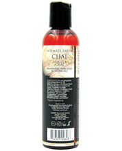 Intimate Earth Chai Massage Oil -Vanilla & Chai