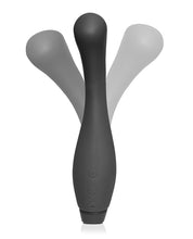 Je Joue Juno Flex G Spot Vibrator - Black