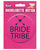 Bachelorette Button - Bride Tribe Pink/Black