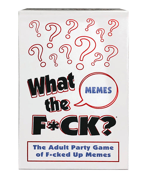 What The Fuck Memes Card Game