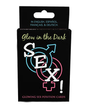 Glow in the Dark Sex! Card Game