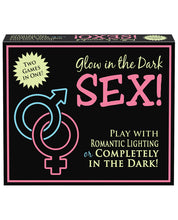 Glow in the Dark Sex Game