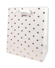 Polka Pot Gift Bag