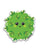 Cute Kush On You Bud Sticker - Pack of 3
