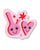 Stoner Besties Sticker - Pack of 3