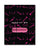 420 Foreplay Faded For You Greeting w/Rock Candy Vibrator & Fresh Vibes Towelettes