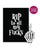 Halloween Rip Fucks Greeting Card w/Sticker