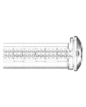 Kiiroo Power Sleeve for Titan - Clear