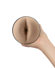 Kiiroo Feel Generic Extra Tight Anal Stroker - Mid Brown