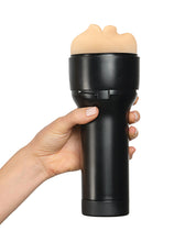 Kiiroo Feel Generic Mouth Stroker - Pale