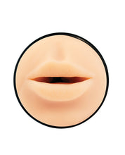 Kiiroo Feel Generic Mouth Stroker - Pale