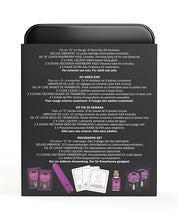 Kama Sutra Weekender VIBE Kit - Raspberry Dreams