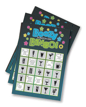 Boozy Bingo Scratch-Off Game