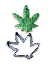 Cannabis Cookie Cutter