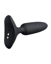 Lovense Hush Butt Plug - Black