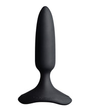 Lovense Hush 2 Butt Plug - Black