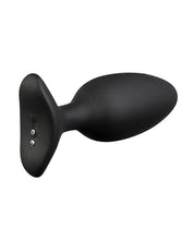 Lovense Hush 2 Butt Plug - Black