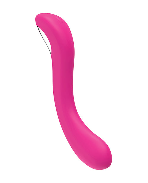 Lovense Osci 2 Oscillating G Spot Vibrator - Pink