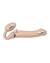 Strap On Me Vibrating Bendable Strapless Strap On