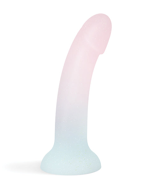 Love to Love Silicone Dildolls Galactica - Unicorn Color w/Glitter