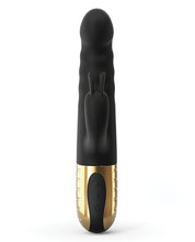 Dorcel G-Stormer Thrusting G Spot Rabbit - Black/Gold