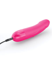 Dorcel Real Vibration S 6' Rechargeable Vibrator - Pink