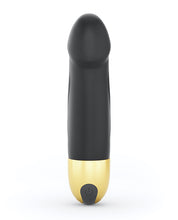 Dorcel Real Vibration S 6' Rechargeable Vibrator 2.0 - Gold